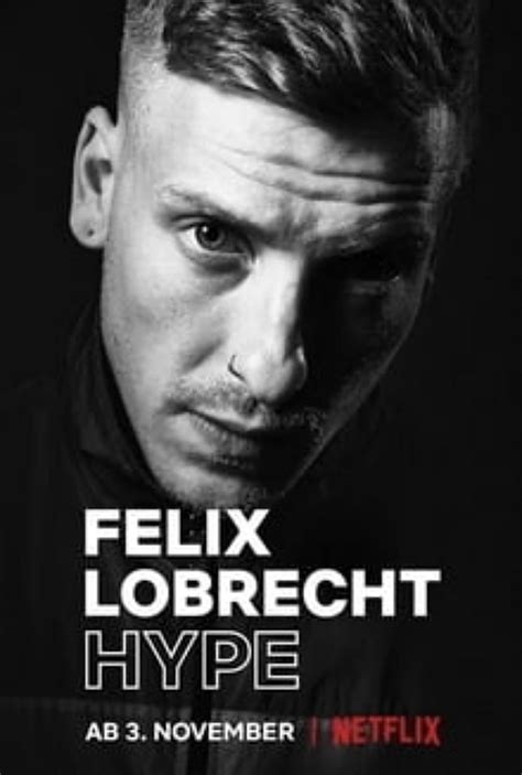 Felix Lobrecht: Hype (TV Special 2020) .